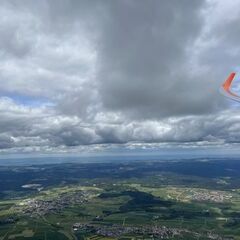 unverortetes Flugbild
